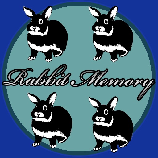 rabbit memory icon