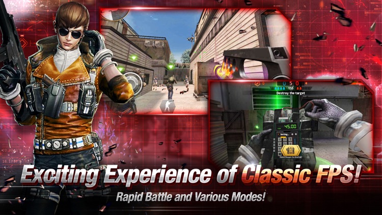 Fatal Raid - No.1 Mobile FPS