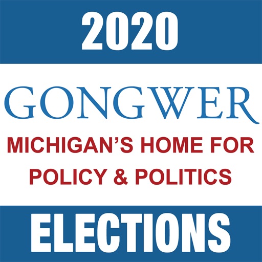 2020 Michigan Elections Icon
