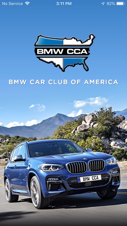 BMW Car Club of America