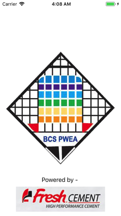 BCS PWEA Directory screenshot 3
