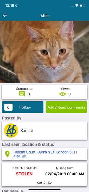 CatLost(圖2)-速報App