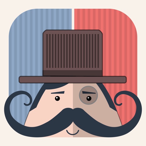 Mr. Mustachio: A Brain Teaser icon