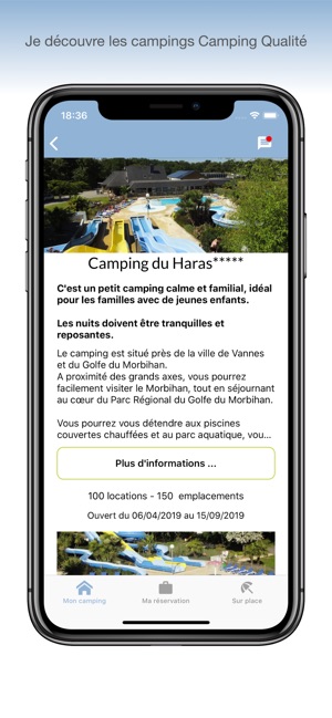 Camping Qualité(圖5)-速報App