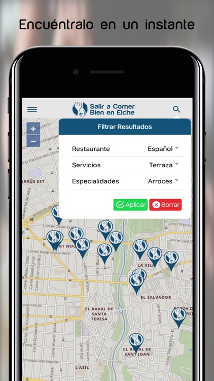 Salir a Comer Bien en screenshot-4