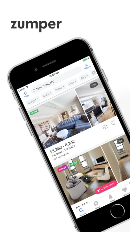 Zumper - Apartment Finder
