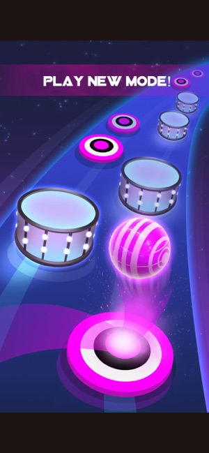 Dancing Neon Ball: Rush Road(圖2)-速報App