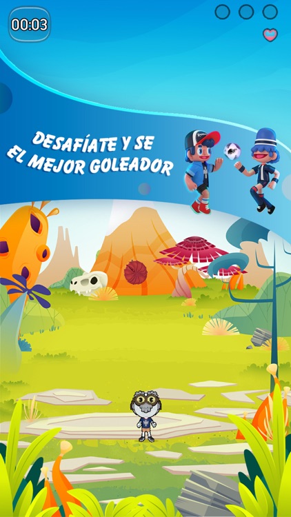 Futime Rayados Kids screenshot-4