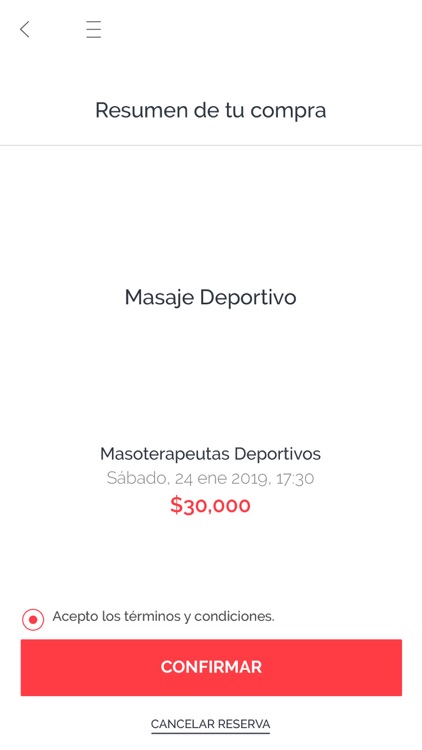 Masoterapeutas Deportivos