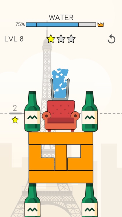 Spill Tower! screenshot-3