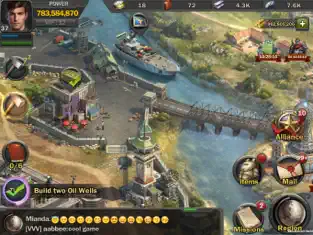 Capturer 5 Z Day: Hearts of Heroes iphone