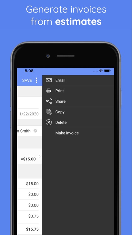 Invoice Maker screenshot-6
