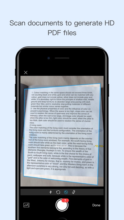 Foxit Mobile PDF -Edit Convert screenshot-5