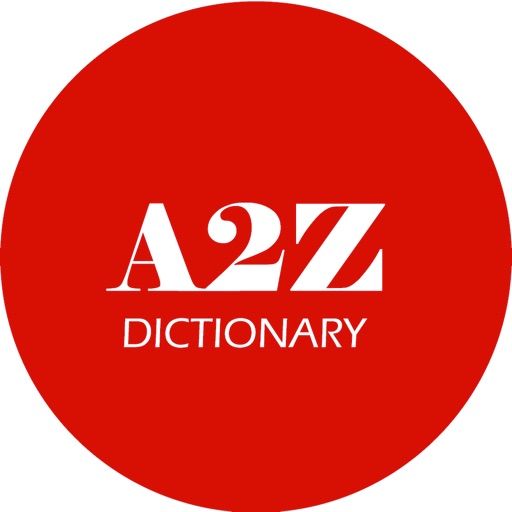 A2Z Dictionary