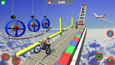 Motocross Obstacle Course screenshot 4