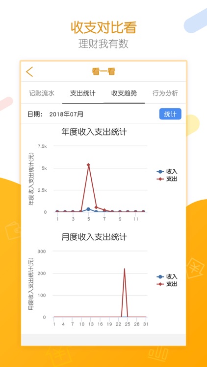 统计e记账 screenshot-4