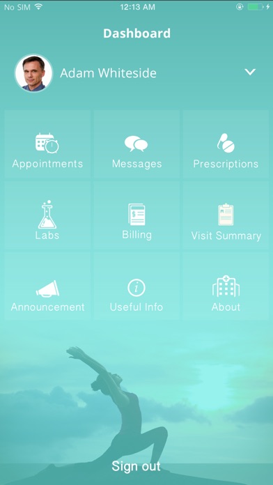App preview