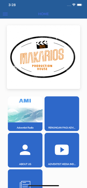 Makarios Production House(圖2)-速報App