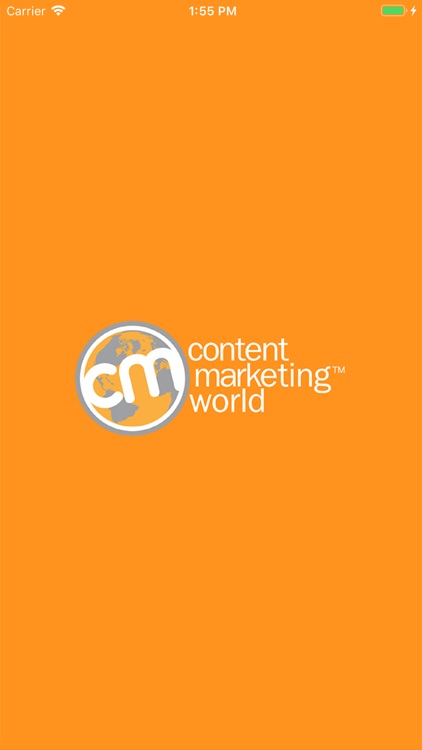 Content Marketing World