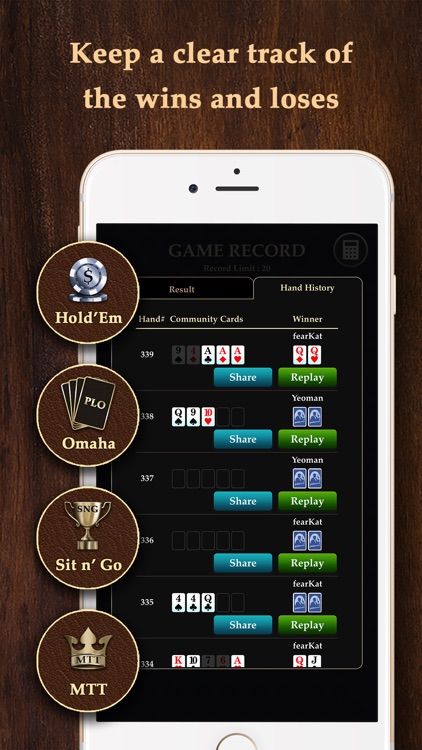 Pokerrrr 2- Holdem, OFC, Omaha screenshot-5