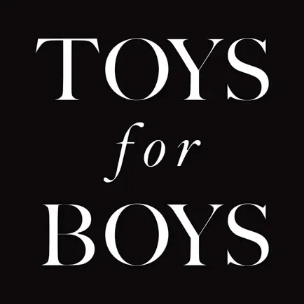 TOYS for BOYS Magazine Читы