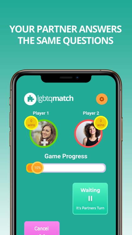 LGTBQ Match - Partner Quiz screenshot-4