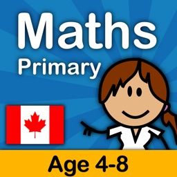 Maths Skill Builders - Canada