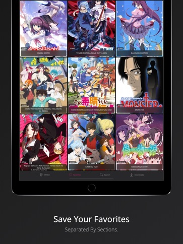 KATSU by Orion Anime Advice APK for Android Download