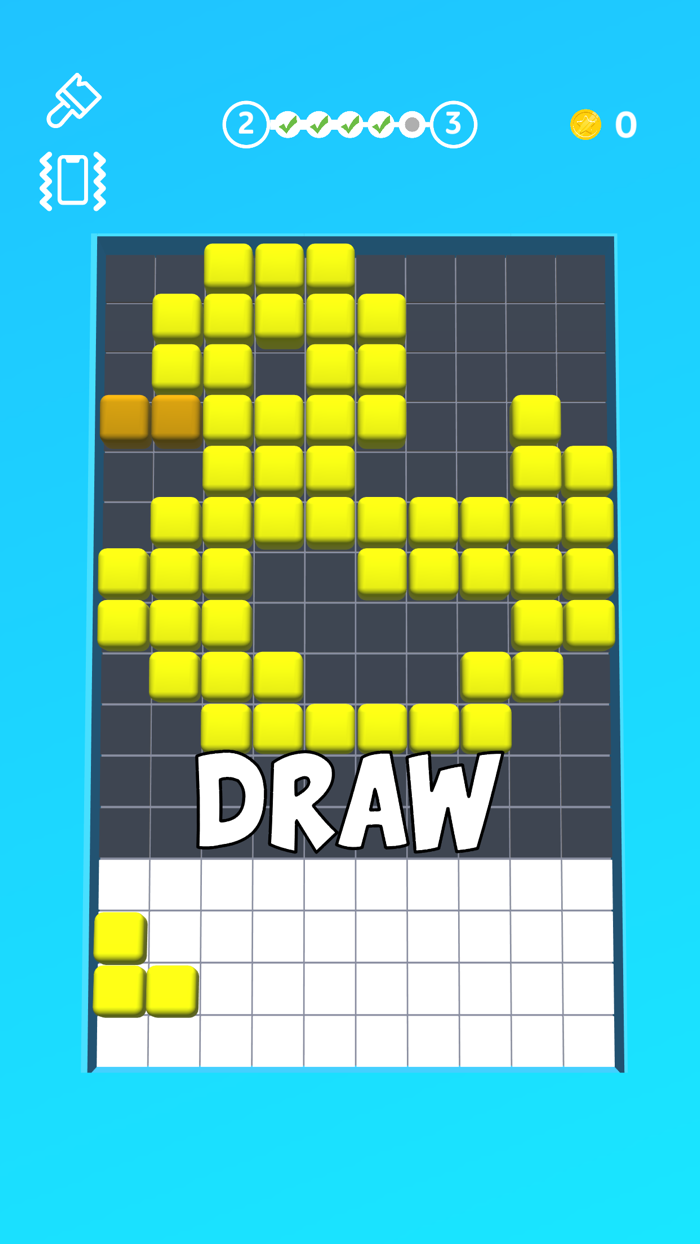 Draw Blocks