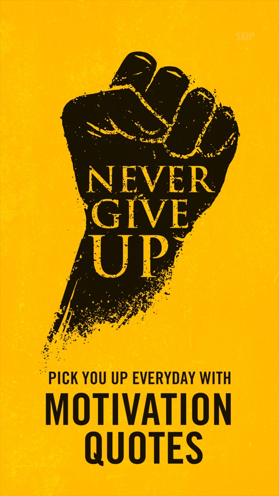 【图】Daily Self Motivation Quotes(截图1)