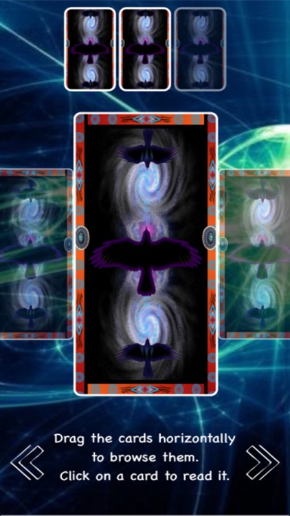 Indigo Crow Ancient Wisdom