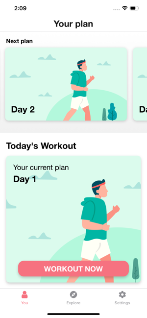 Workout for weightloss(圖1)-速報App