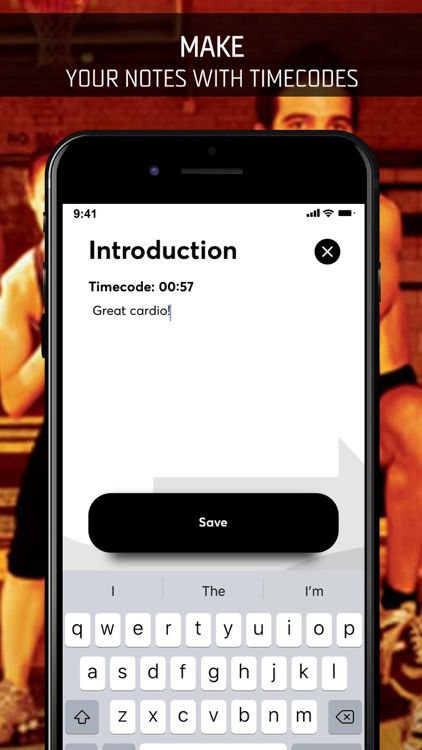 Insanity Shaun Workout App screenshot-3