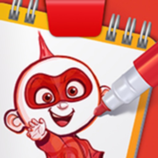 Super Studio Incredibles 2
