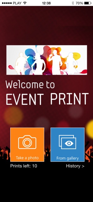 Event Print