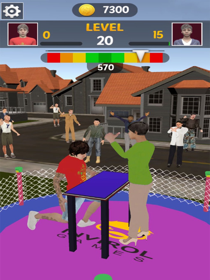 Slap Master Champion