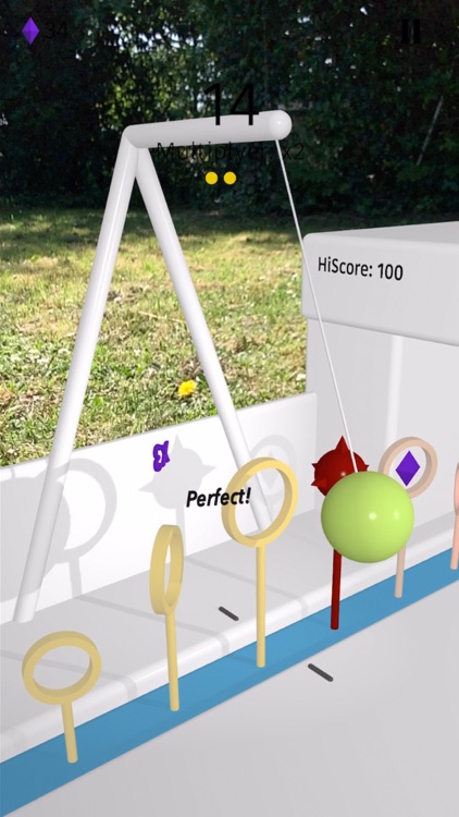 Hoop Swing screenshot-3