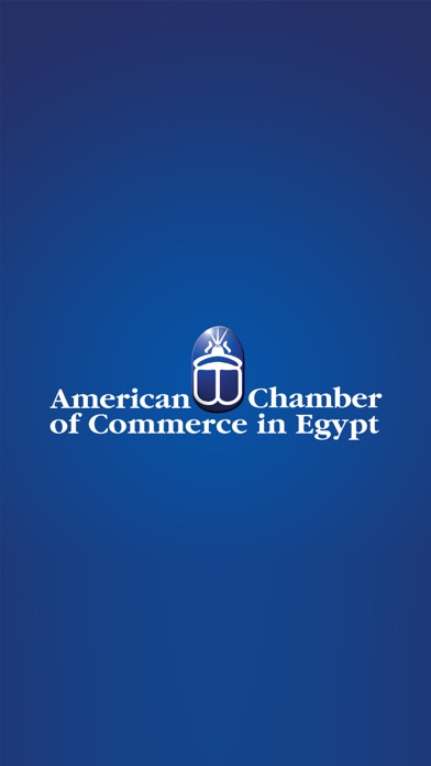 How to cancel & delete AmCham Egypt from iphone & ipad 1