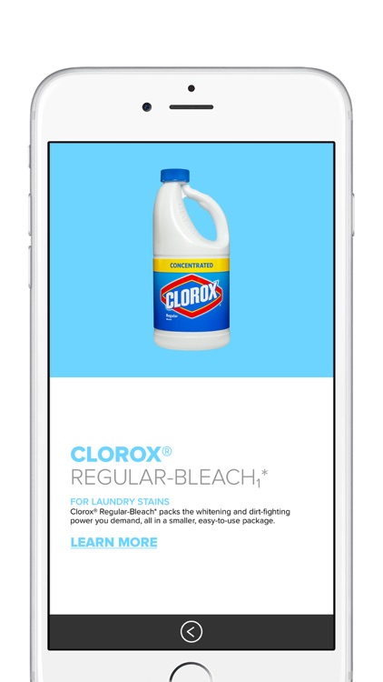 Clorox® myStain™ screenshot-4