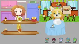 Game screenshot Pet Cafe mod apk
