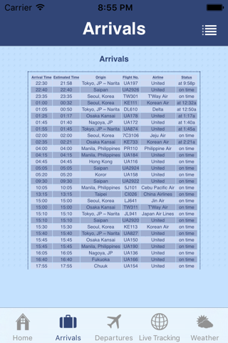 Guam Airport Guide - náhled