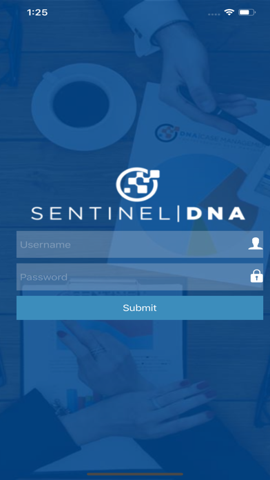 Sentinel DNA screenshot 4
