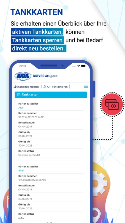 DriverInsights screenshot-4