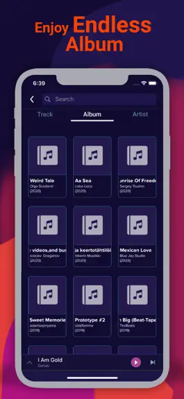 Game screenshot Music - Musica App hack