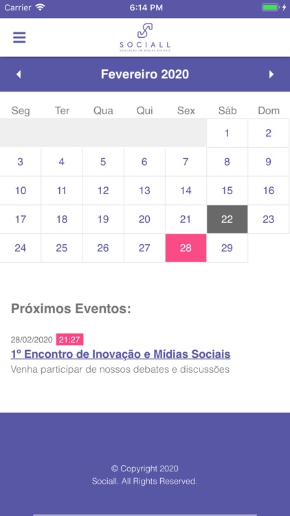 Sociall Educação Digital