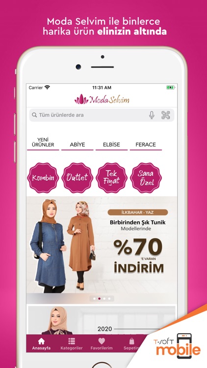 Moda Selvim : Modada Tercihim