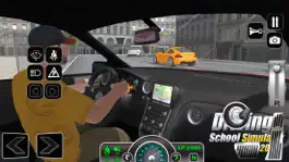 Game screenshot City Driving School - 2021 Sim hack