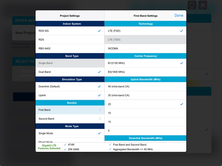 Ericsson Indoor Planner
