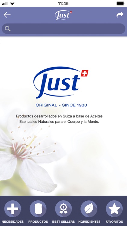 SwissJust App