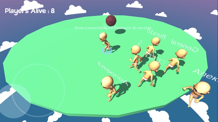 Vortex Run 3D : Multiplayer screenshot-5